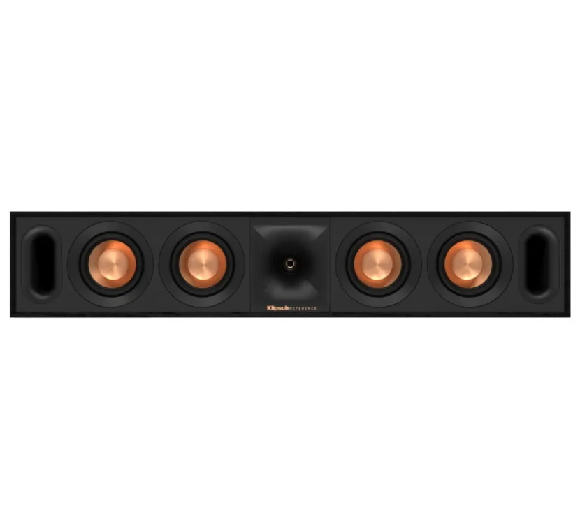Klipsch R-30C (czarny). Kolumna centralna.
