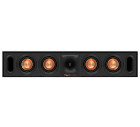 Klipsch R-30C (czarny). Kolumna centralna.