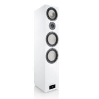 Canton Smart GLE 9 S2 (biały). Aktywne kolumny podłogowe. - 2