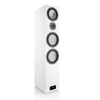 Canton Smart GLE 9 S2 (biały). Aktywne kolumny podłogowe. - 2