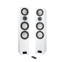 Canton Smart GLE 9 S2 (biały). Aktywne kolumny podłogowe. - 5