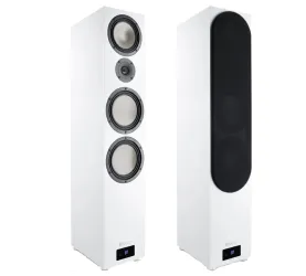 Canton Smart GLE 9 S2 (biały). Aktywne kolumny podłogowe.