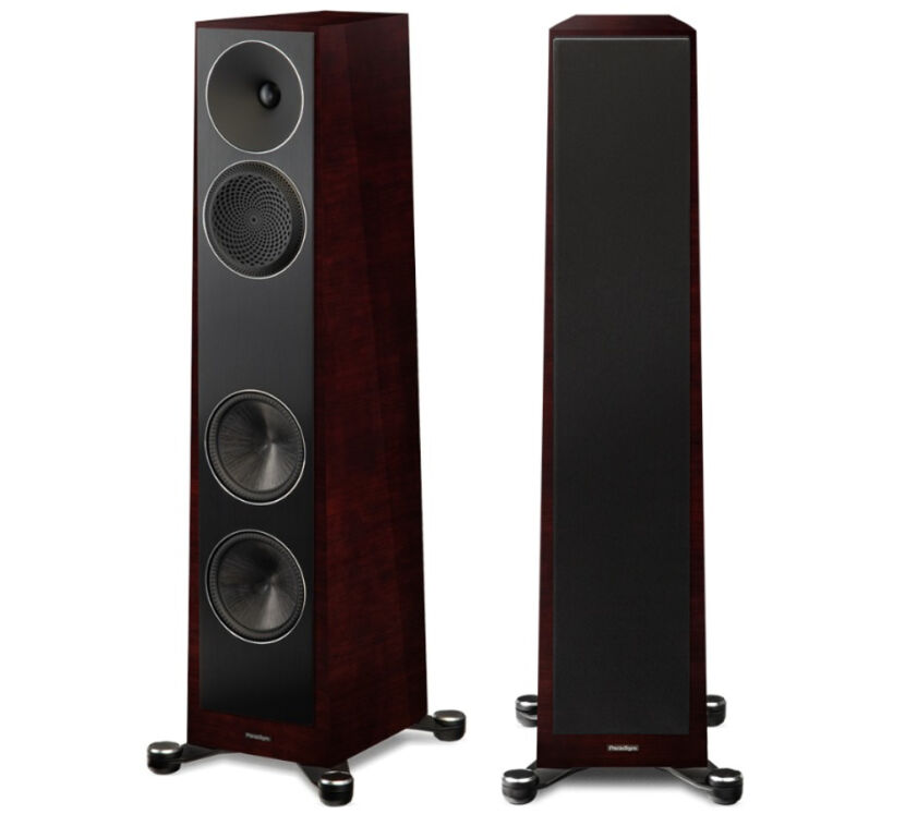 Paradigm Founder 80F (midnight cherry). Kolumny podłogowe.