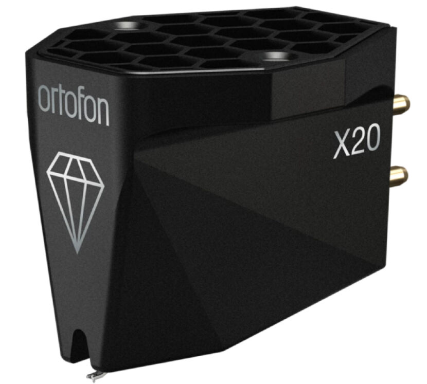 Ortofon MC X20. Wkładka gramofonowa MC.