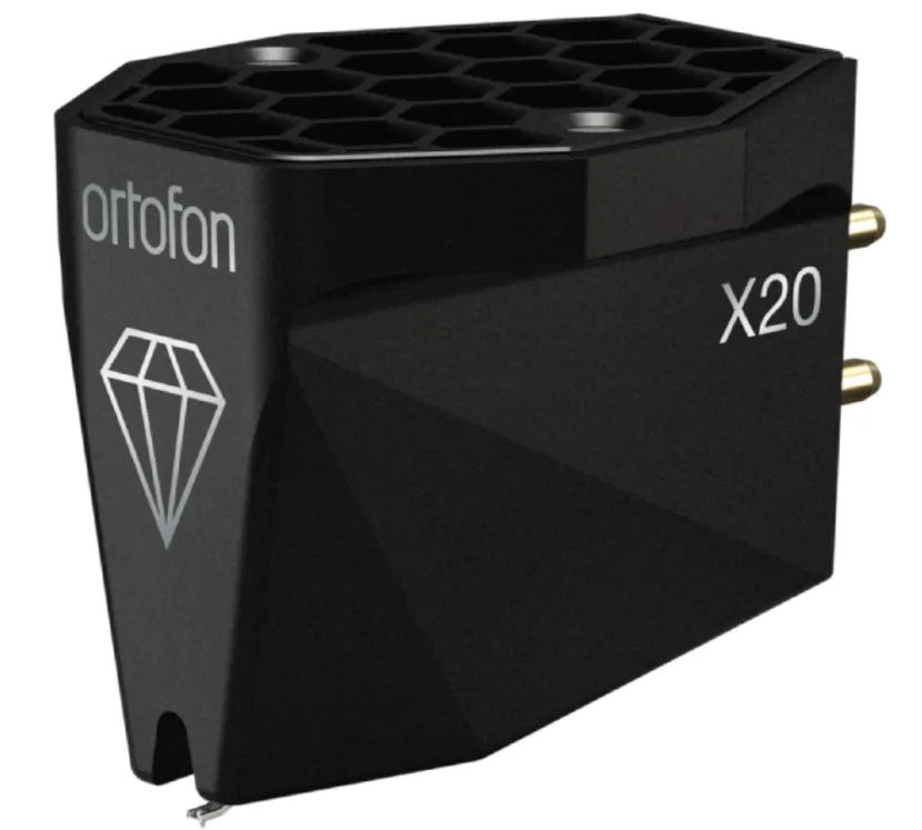 Ortofon MC X20. Wkładka gramofonowa MC.