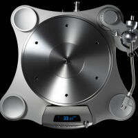 Esoteric Grandioso T1. Gramofon manualny. - 4