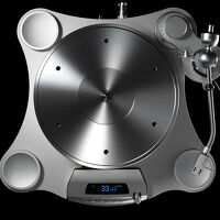 Esoteric Grandioso T1. Gramofon manualny. - 4