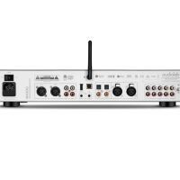 Audiolab 9000Q (srebrny). Przedwzmacniacz stereo. - 2