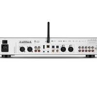 Audiolab 9000Q (srebrny). Przedwzmacniacz stereo. - 2