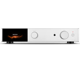 Audiolab 9000Q (srebrny). Przedwzmacniacz stereo.