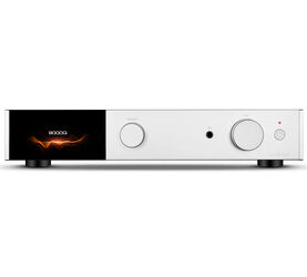 Audiolab 9000Q (srebrny). Przedwzmacniacz stereo.
