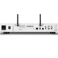 Audiolab 7000N (srebrny). Odtwarzacz sieciowy. - 2