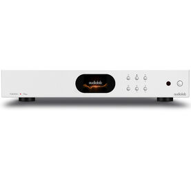 Audiolab 7000N (srebrny). Odtwarzacz sieciowy.