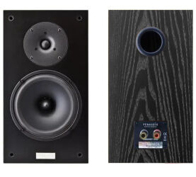 Penaudio Ambient One (czarny). Kolumna podstawkowa.