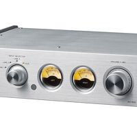 Teac AX-505 (srebrny). Zintegrowany wzmacniacz stereo. - 2