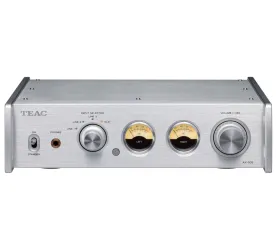 Teac AX-505 (srebrny). Zintegrowany wzmacniacz stereo.