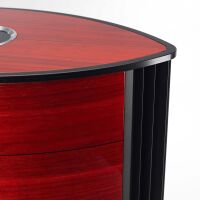Sonus faber Serafino Tradiotion (red). Kolumny podłogowe. - 6