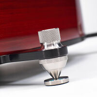Sonus faber Serafino Tradiotion (red). Kolumny podłogowe. - 7