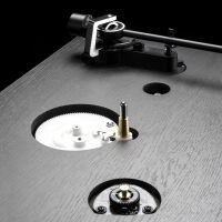 Dual CS 529 BT (czarny). Gramofon automatyczny. - 11