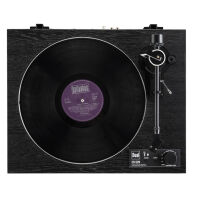 Dual CS 529 BT (czarny). Gramofon automatyczny. - 3