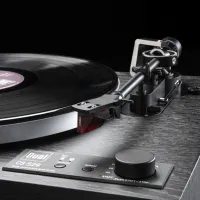Dual CS 529 BT (czarny). Gramofon automatyczny. - 6