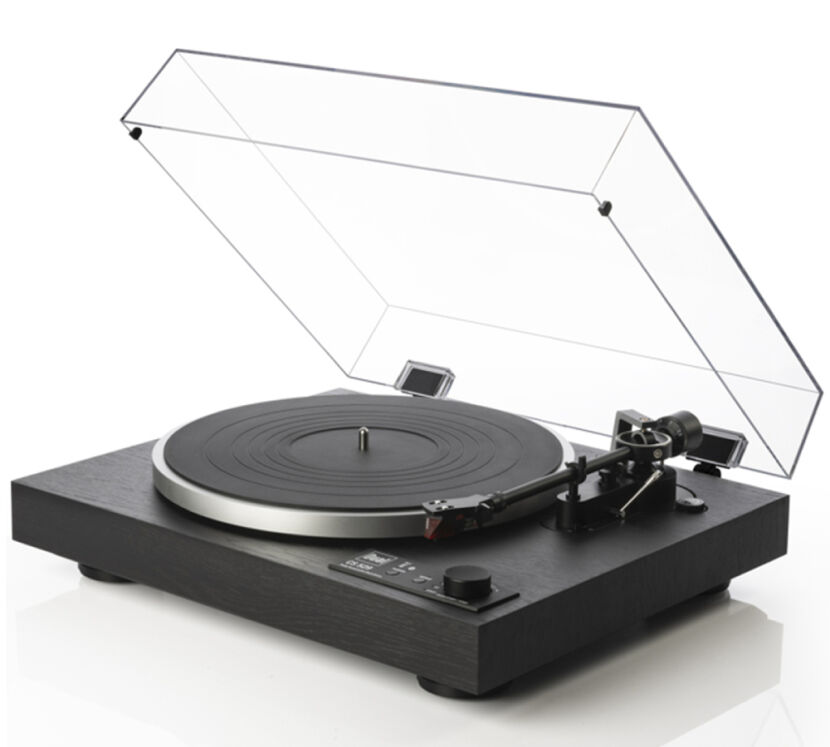 Dual CS 529 BT (czarny). Gramofon automatyczny.