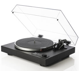 Dual CS 529 BT (czarny). Gramofon automatyczny.