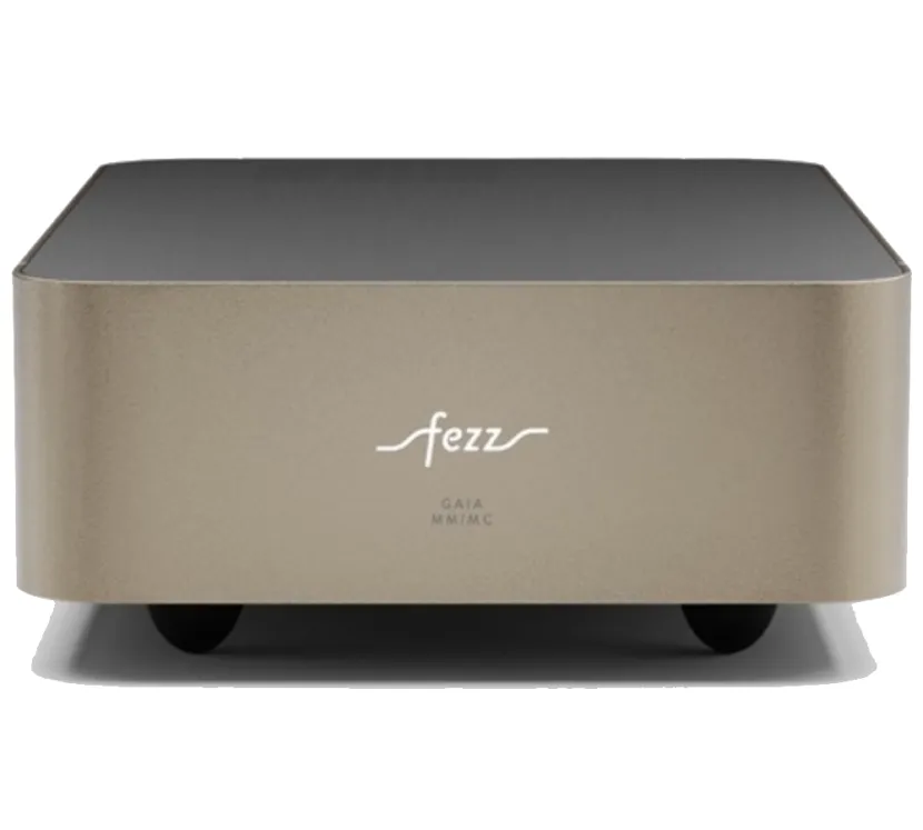 Fezz Audio Gaia EVO (sunlight). Przedwzmacniacz gramofonowy.