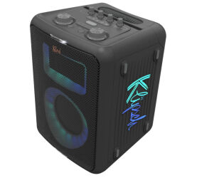 Klipsch Vegas Music City PARTY SPEAKER. Głośnik PARTYBOX z mikrofonem.