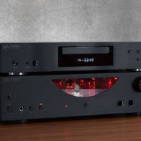 Taga Harmony TCD-50 (czarny). Odtwarzacz płyt CD. - 3