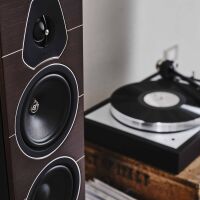 Sonus faber Lumina III (wenge). Kolumny podłogowe. - 7