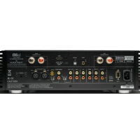 Musical Fidelity M6xi (srebrny). Zintegrowany wzmacniacz stereo. - 2