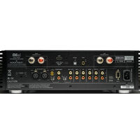 Musical Fidelity M6xi (srebrny). Zintegrowany wzmacniacz stereo. - 2