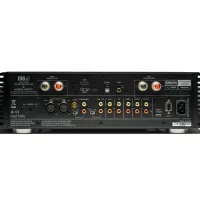 Musical Fidelity M6xi (srebrny). Zintegrowany wzmacniacz stereo. - 2