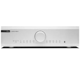 Musical Fidelity M6xi (srebrny). Zintegrowany wzmacniacz stereo.