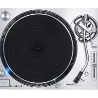 Technics SL-1200GR2 (srebrny) + wkładka Ortofon Concorde Music Bronze GRATIS!. - 7