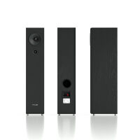 Pylon Audio Opal 20 (czarny). Kolumny podłogowe. - 2