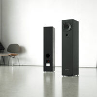 Pylon Audio Opal 20 (czarny). Kolumny podłogowe. - 6