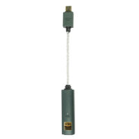 iFi Audio GO link MAX. Wzmacniacz słuchawkowy z DAC. - 5
