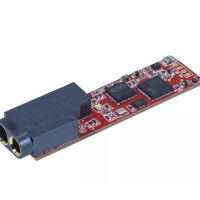 iFi Audio GO link MAX. Wzmacniacz słuchawkowy z DAC. - 9