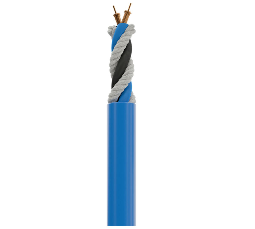 Melodika SBC2250 Sky Blue. Kabel głośnikowy.