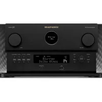 Marantz CINEMA 30 (czarny). Amplituner kina domowego. - 3
