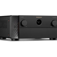 Marantz CINEMA 30 (czarny). Amplituner kina domowego. - 4