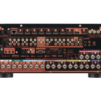 Marantz CINEMA 30 (czarny). Amplituner kina domowego. - 6