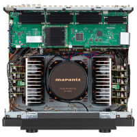 Marantz CINEMA 30 (czarny). Amplituner kina domowego. - 7