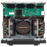 Marantz CINEMA 30 (czarny). Amplituner kina domowego. - 7