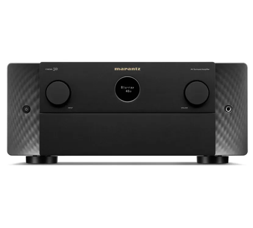 Marantz CINEMA 30 (czarny). Amplituner kina domowego.