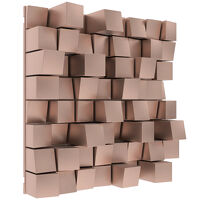 Vicoustic Multifuser Wood 36 (metallic copper). Panel akustyczny. - 2