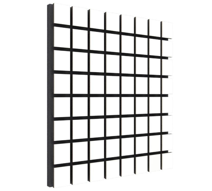 Vicoustic Flexi Wood Ultra Lite (white matte). Panel akustyczny (kpl. 6 sztuk).