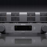 Octave V 40 SE Czarny. Zintegrowany wzmacniacz stereo. - 3